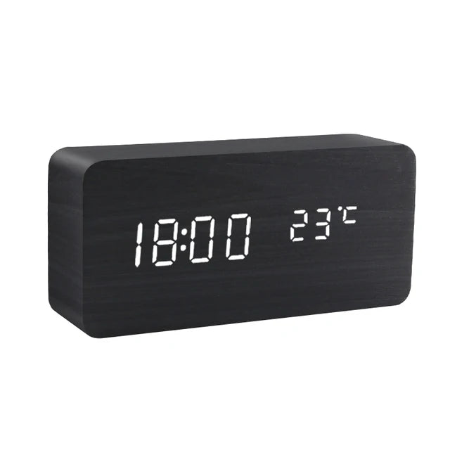 Electronic Desktop Clocks