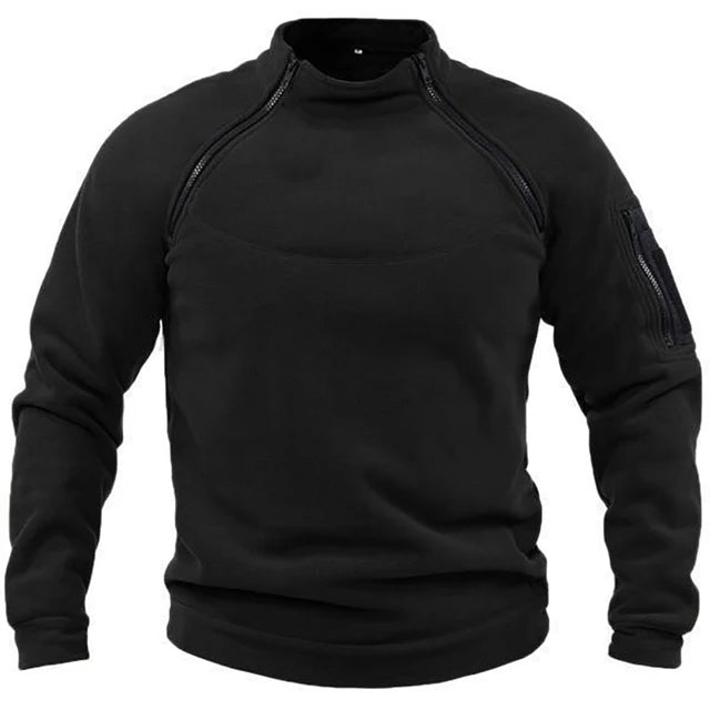 Men Thermal Hiking Sweatshirt