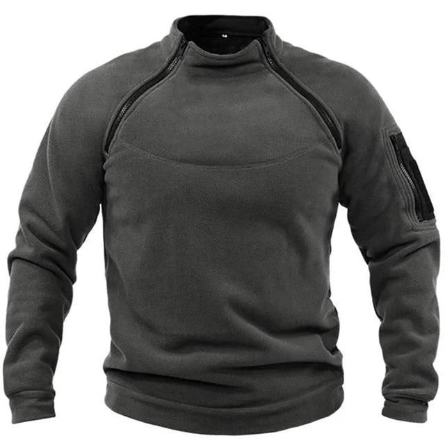 Men Thermal Hiking Sweatshirt