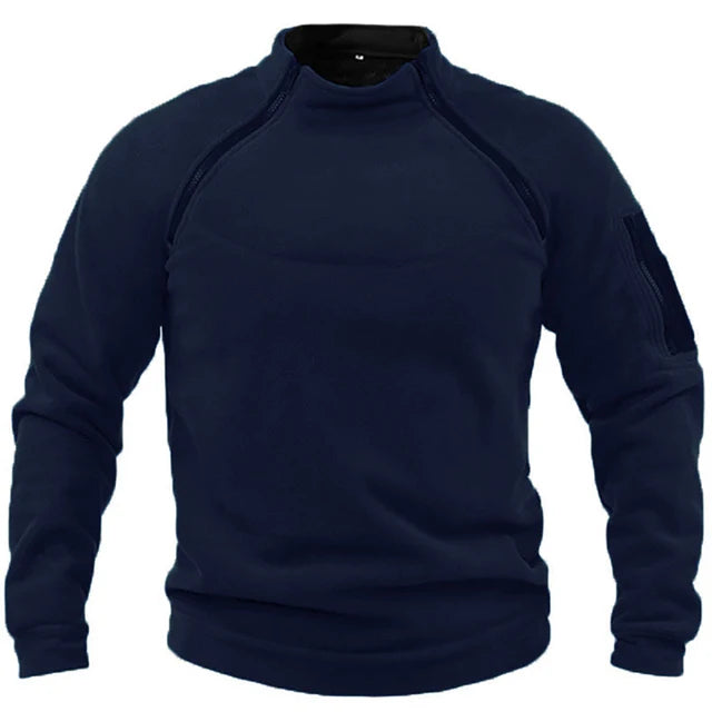 Men Thermal Hiking Sweatshirt