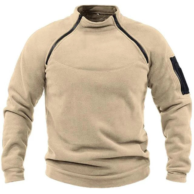 Men Thermal Hiking Sweatshirt