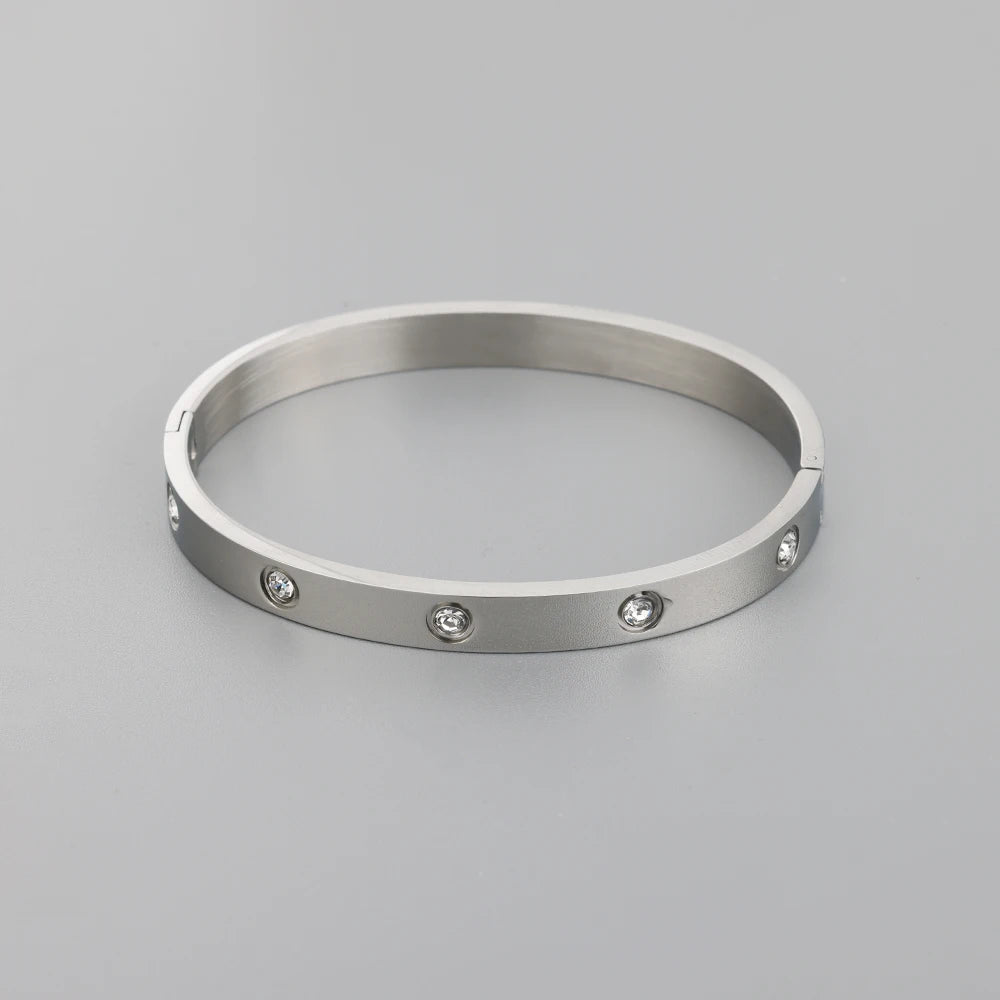 Stainless Steel Women's Bracelet