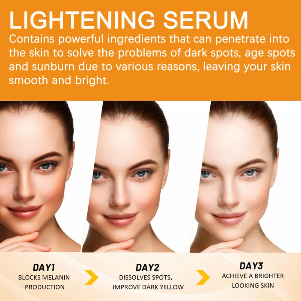 Vitamin C Serum for Face Whitening